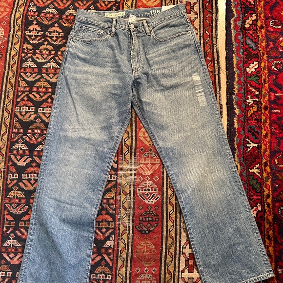 Gap 1969 Standard jeans - Picture 1 of 4